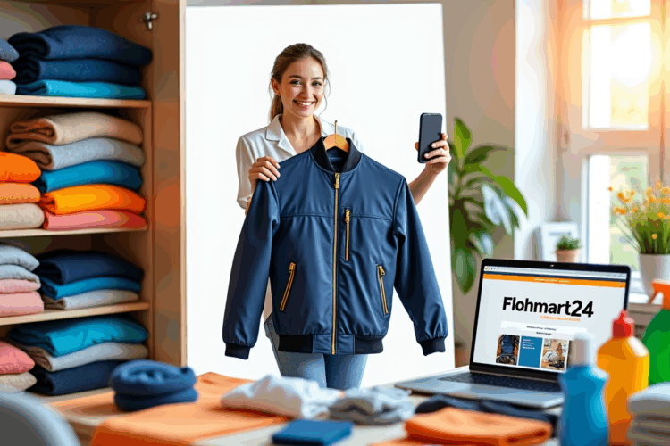 Flohmarkt-Profi: So verkaufst du deine Sachen erfolgreich!