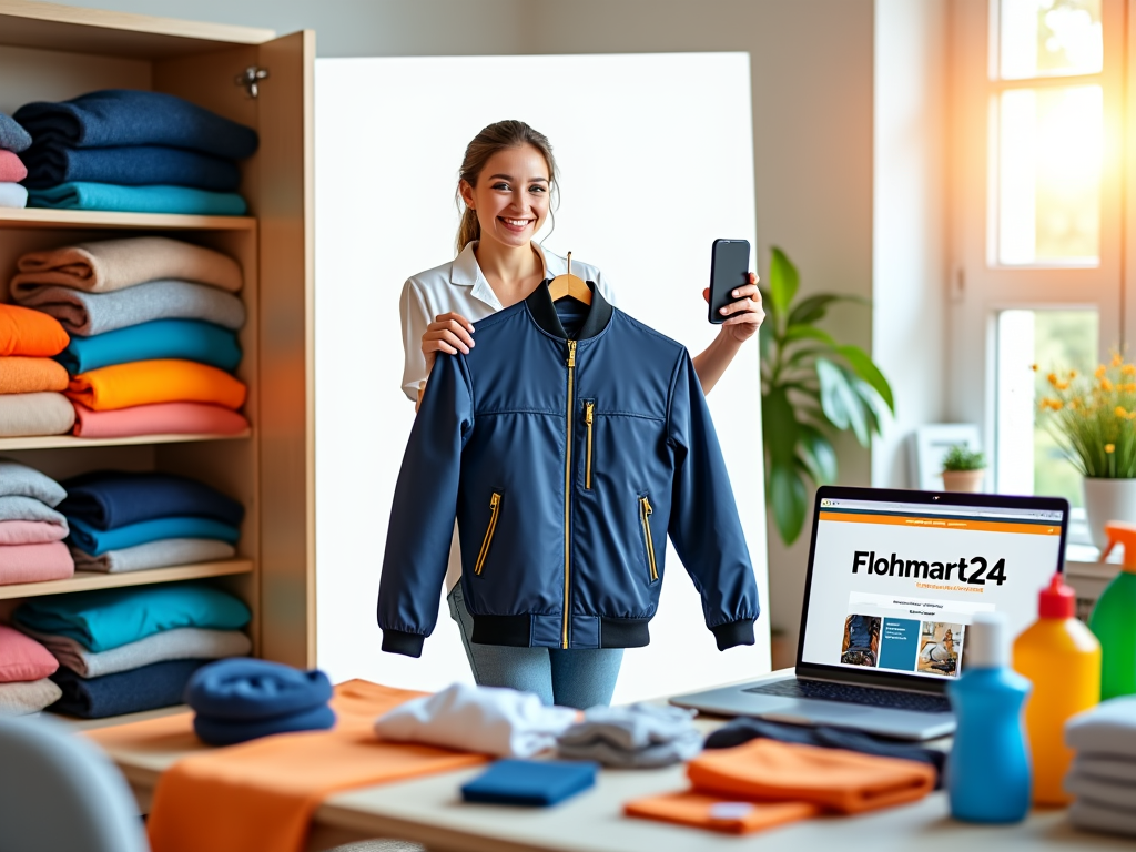 Flohmarkt-Profi: So verkaufst du deine Sachen erfolgreich!